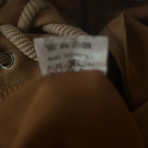 BROWN SKIRT - Picture 4 of 5